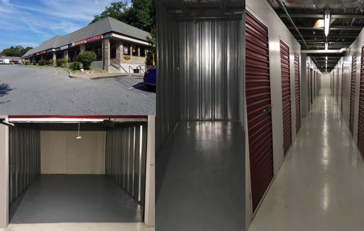 Maple Self Storage